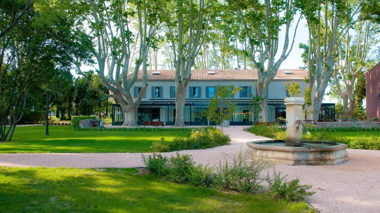 Domaine De La Baratonne Bed & Breakfast La Garde  Exterior foto