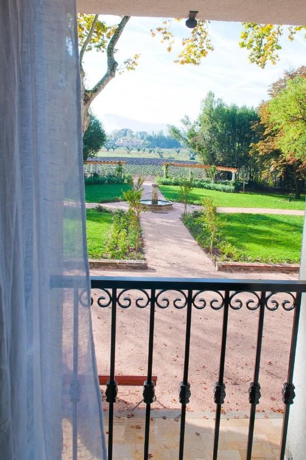 Domaine De La Baratonne Bed & Breakfast La Garde  Exterior foto